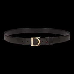 d logo