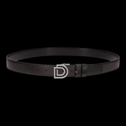 d logo