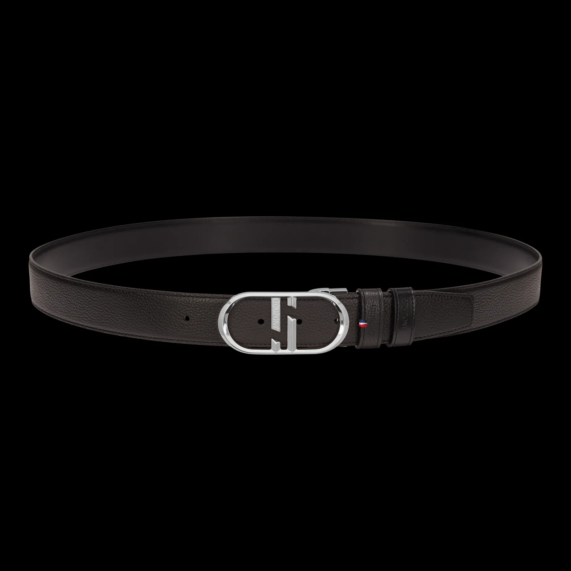 d logo