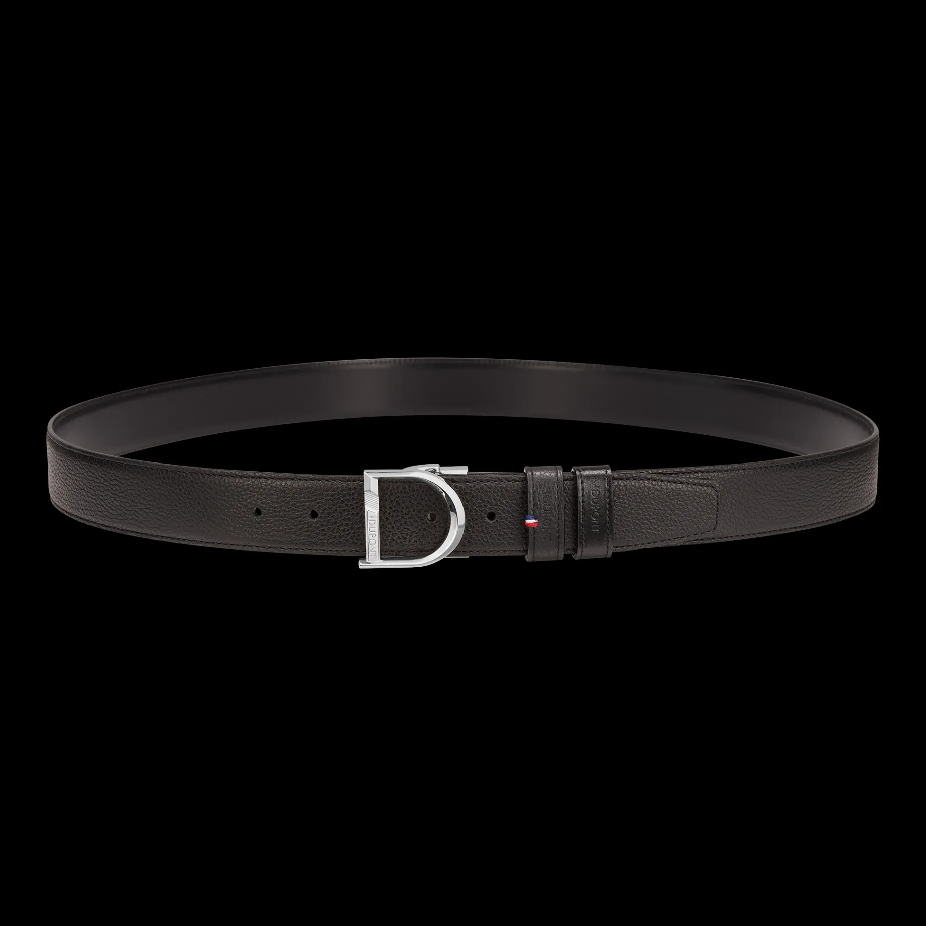 d logo