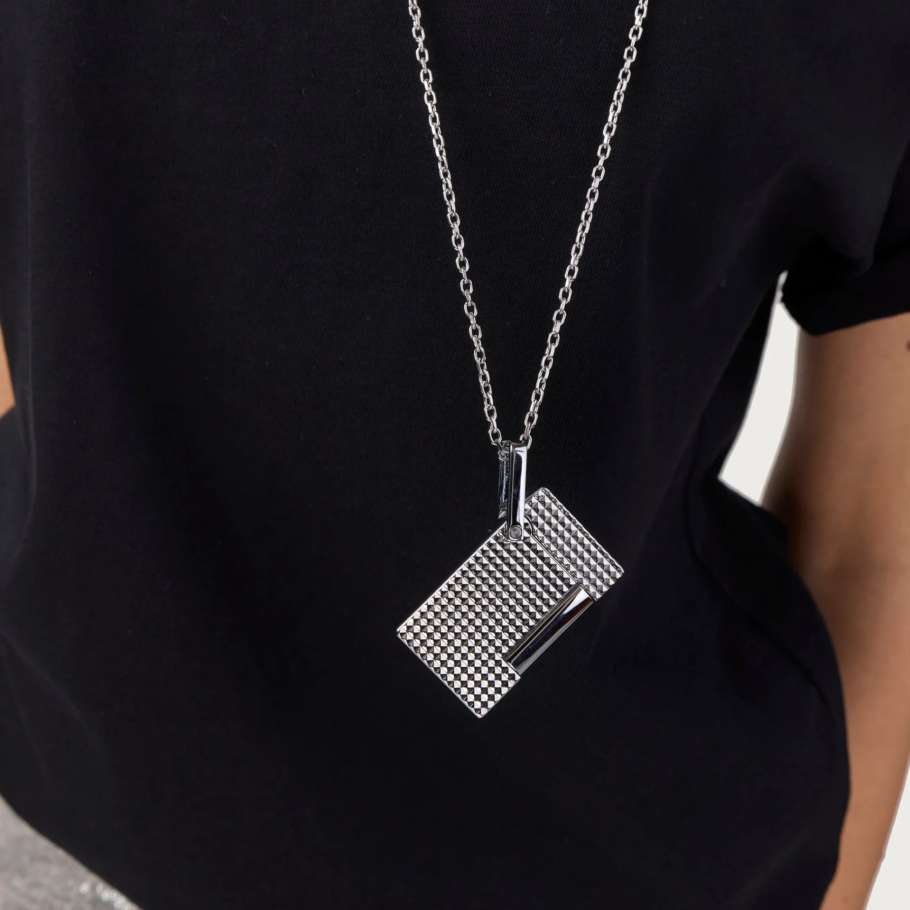 lighter necklace