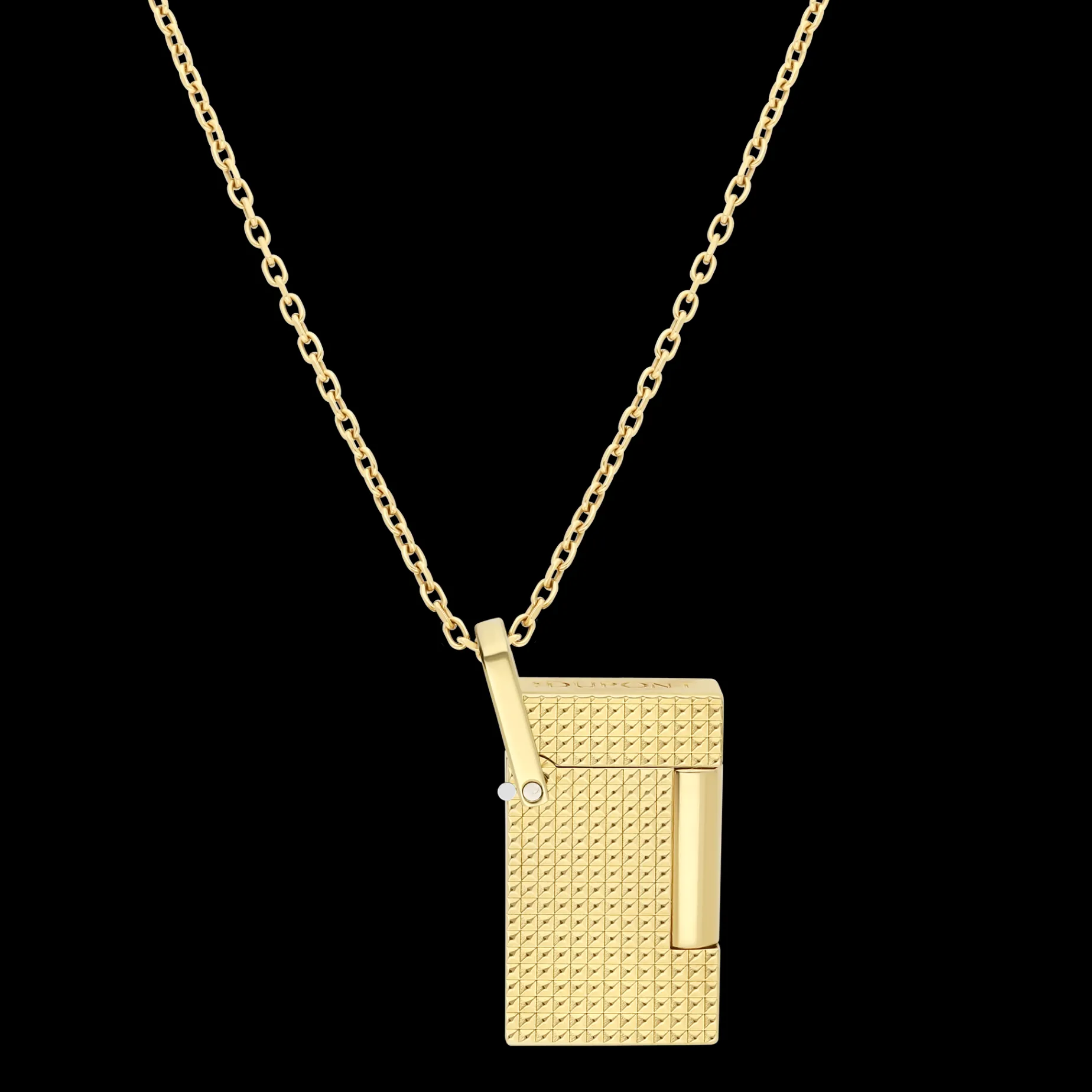 lighter necklace