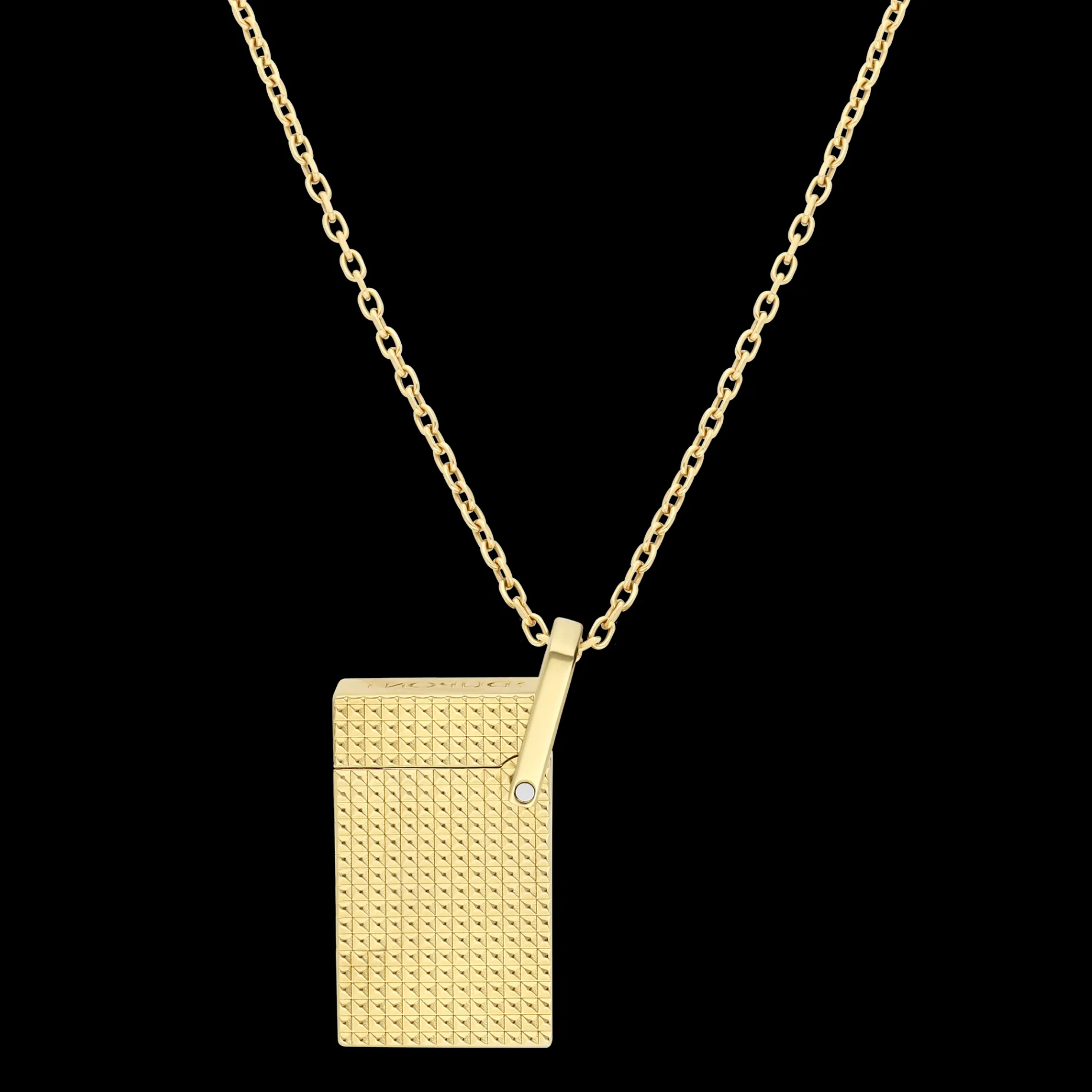lighter necklace