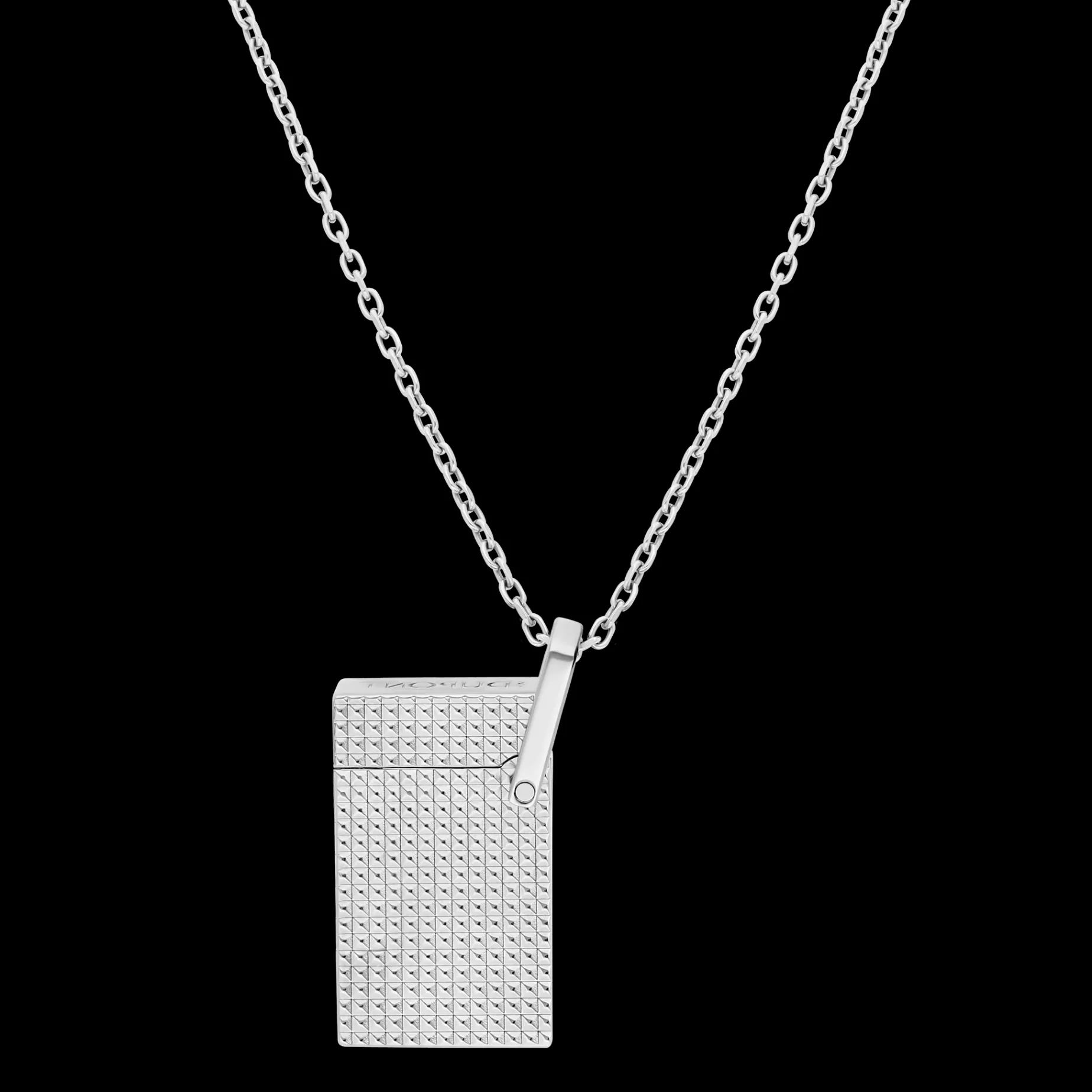 lighter necklace