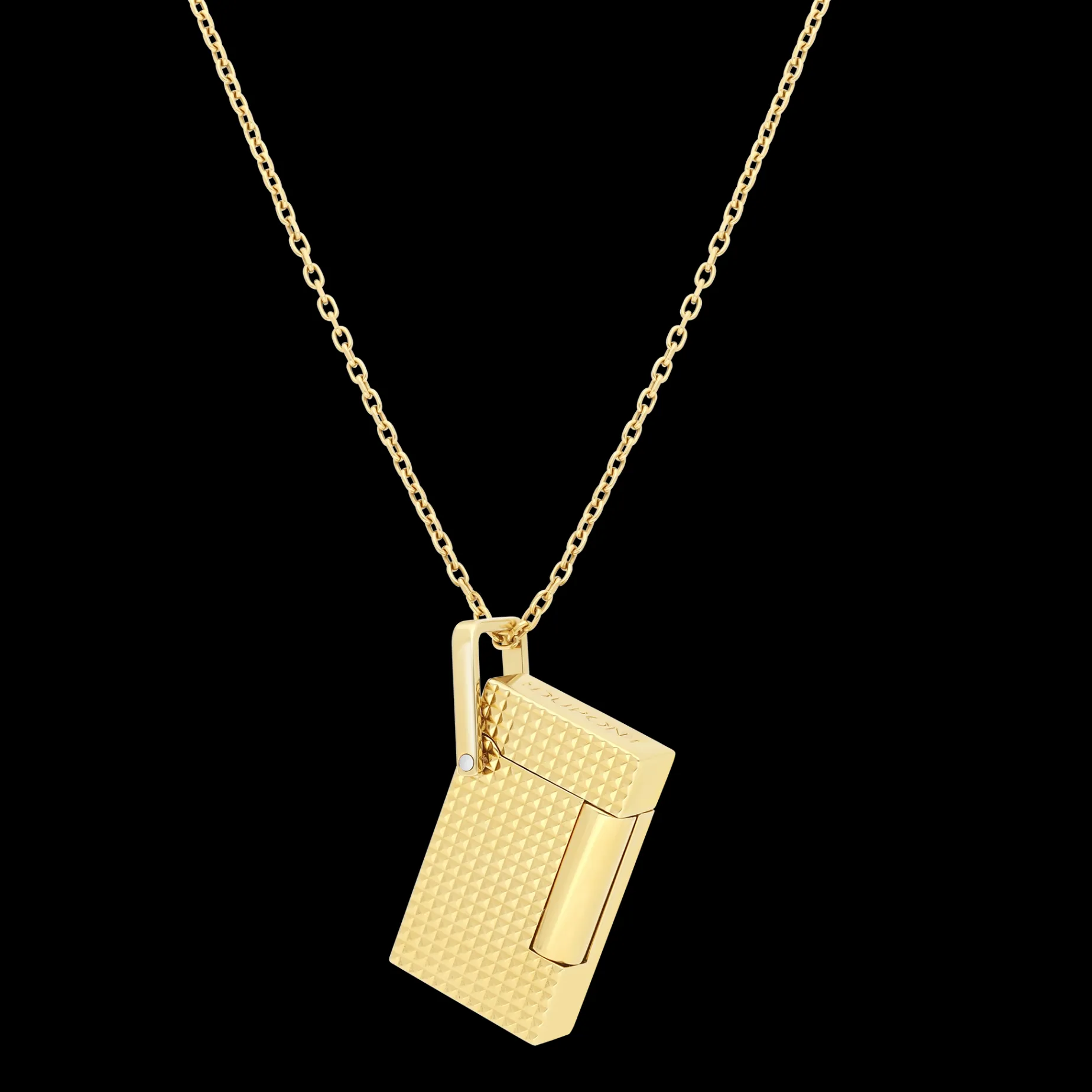 lighter necklace