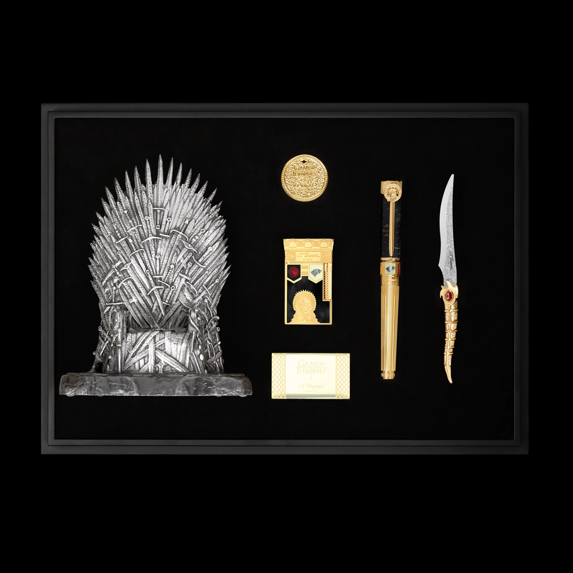 set collector