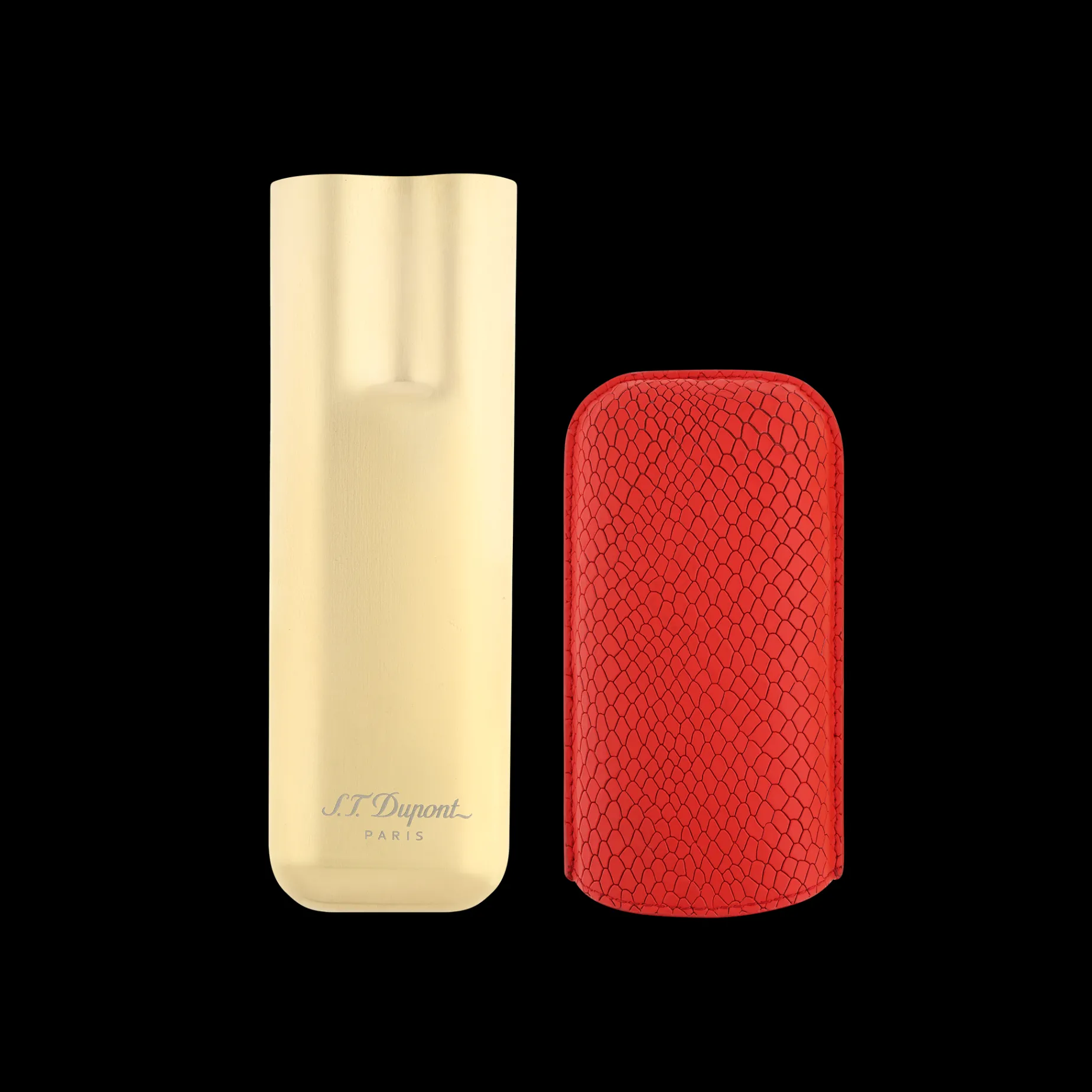 2 Zigarren Etui
